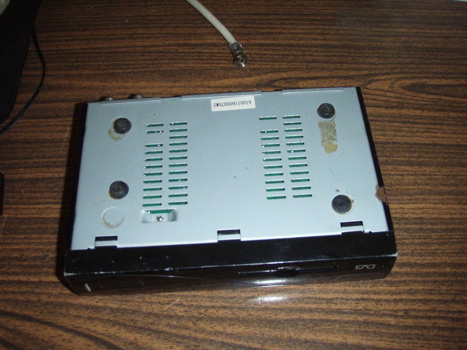 Receptor satelit SD (fara HDMI) Echosmart (asemanator Dreambox DM500s)