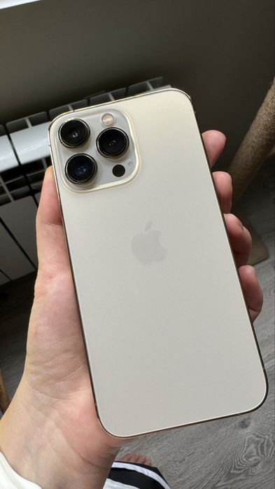iPhone 13 Pro 128GB Gold