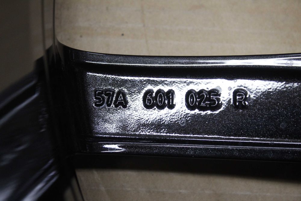 Джанта 19" Skoda