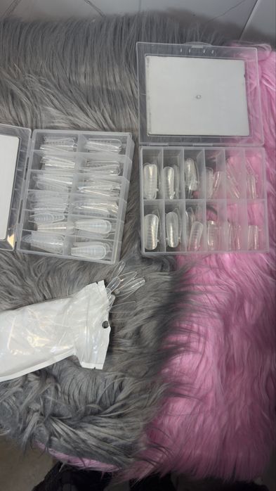 Материалы для маникюра