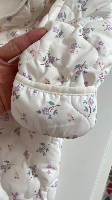 Детский комбинезон