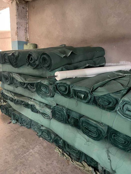 Брезент-Тент ткань брезент