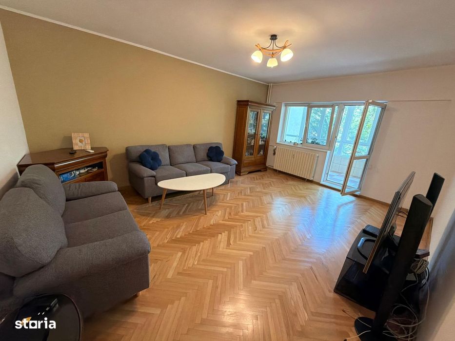Apartament 4 Camere Decomandat | 2 balcoane | 109 mp | Bloc 98 | Salaj