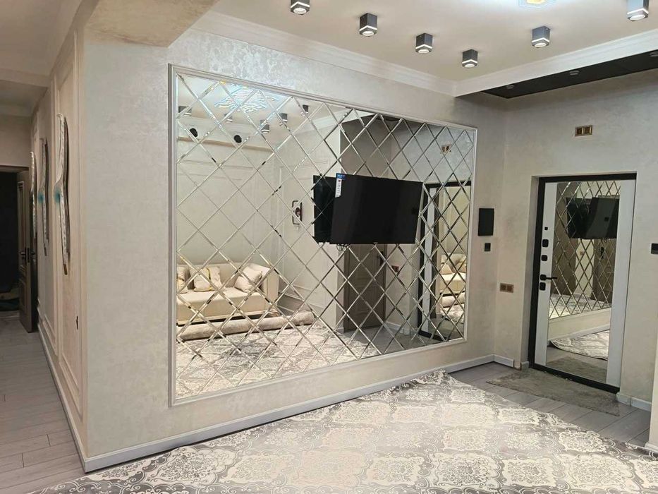 V4547 ПРОДАЕТСЯ 3/5/9 НОВОСТРОЙКА Мечеть Яккасарай срочно