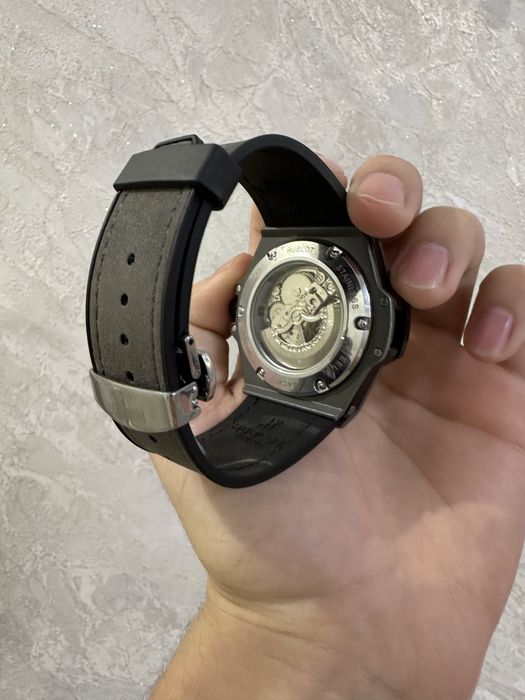 Hublot Big Bang Mexanik