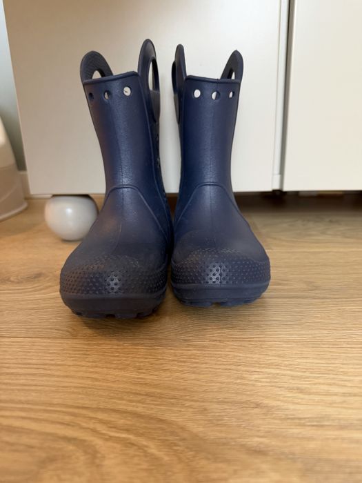 Гумени ботущи CROCS