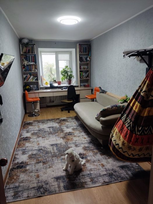 Продам 3х комнатную в 3 микрорайоне