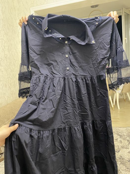 Платье повседневное