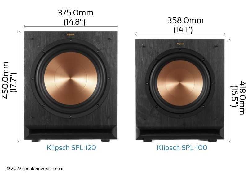 Klipsch SPL Subwoofer – Активен  ++ НОВО ++