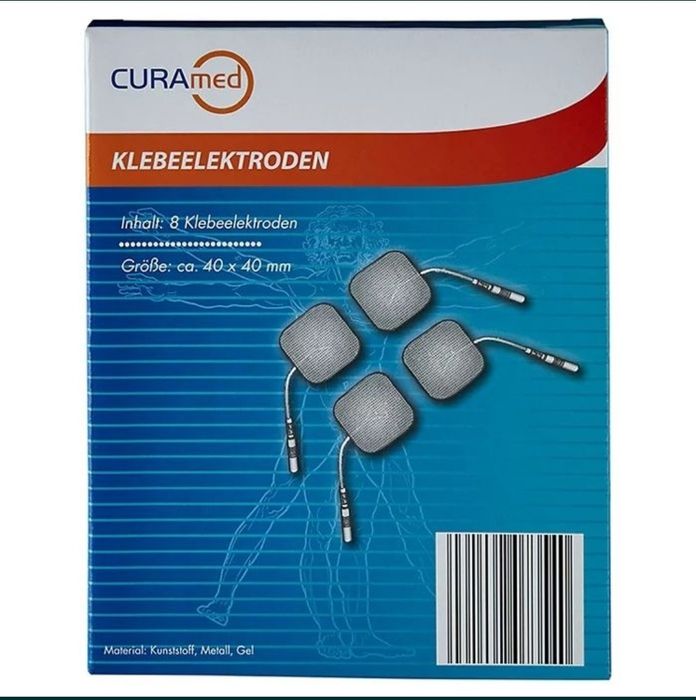 electrozi adezivi curamed electrostimulare masaj muschi