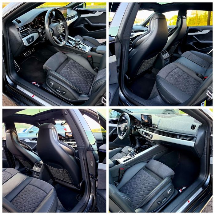 Audi A5 facelift 2023 S line full
