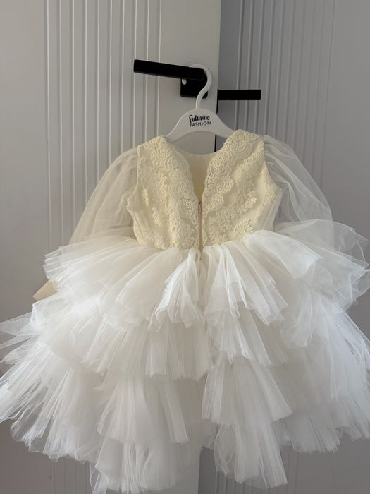 Детский платье, годик