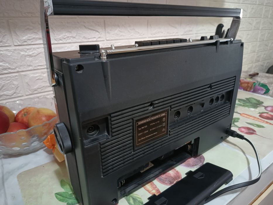 Boombox SIEMENS CLUB 723