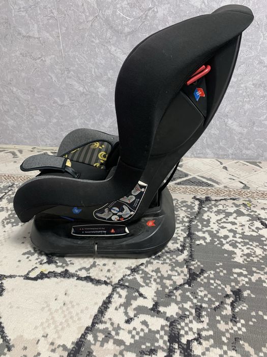 Детское автокресло