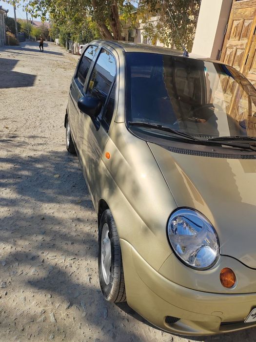 Matiz 2009 satiladi