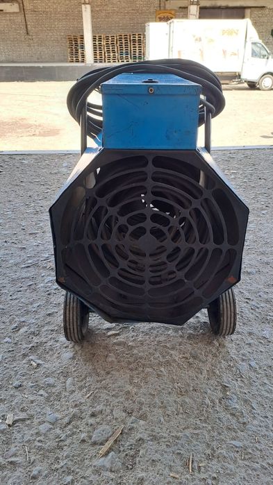 Электропушка NLider 15 кВт, 380 В