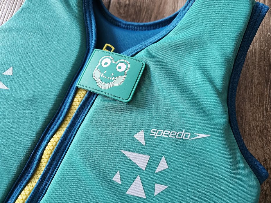 Детска плувна жилетка Speedo | до 15кг | 1-2 години