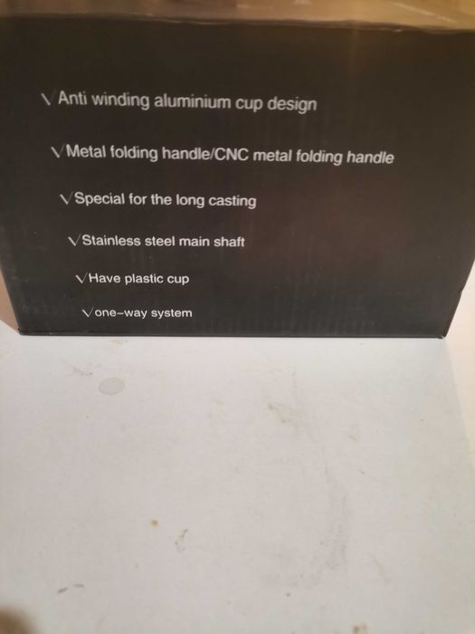 Шаранджийска макара FL STRATEGIST TX 14000