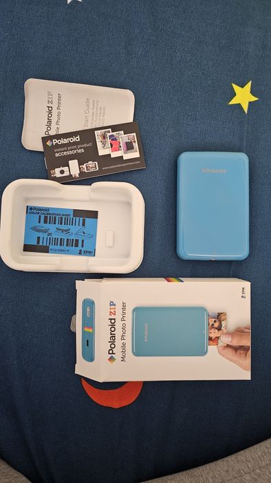 Polaroid zip Imprimanta foto portabilă