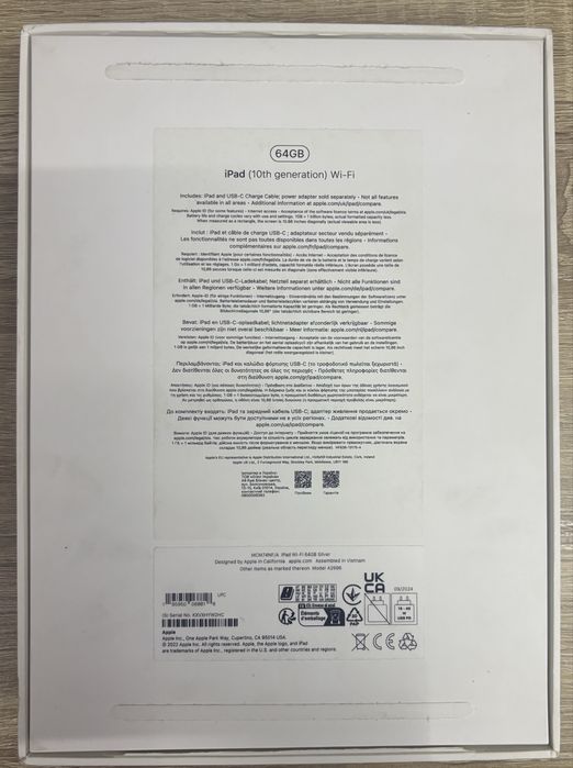 Ipad 10th generation