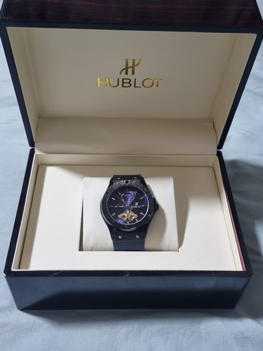 Hublot soat sifati zo‘r