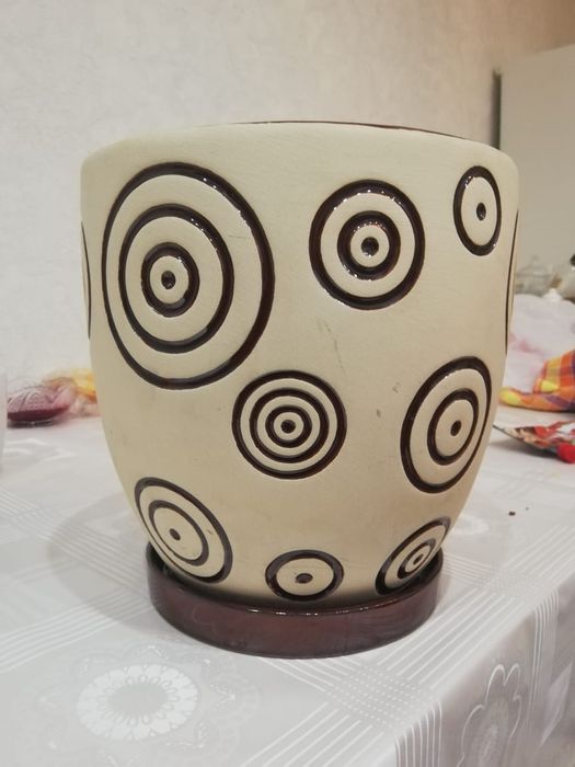 Горшки цветочные