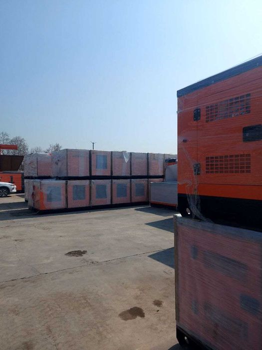 Дезилный генратор от 30кВт да 1000 квт есть в наличии