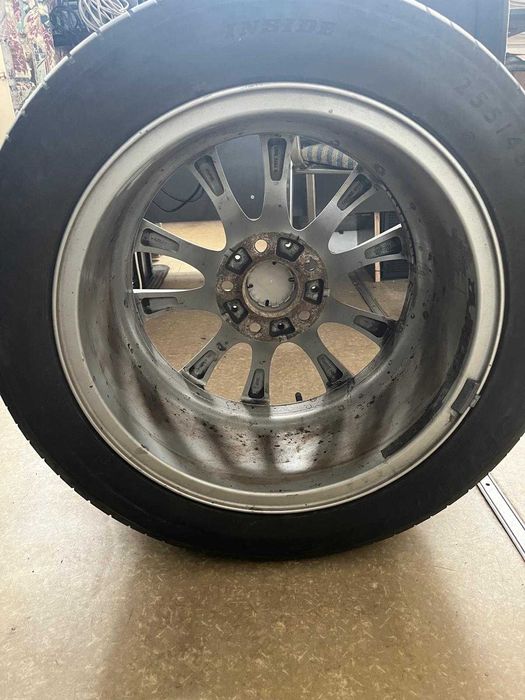 Jante BMW R17 2 latimi style 395 F30 F31 F32 E90 E91 5x120 cu anv vara