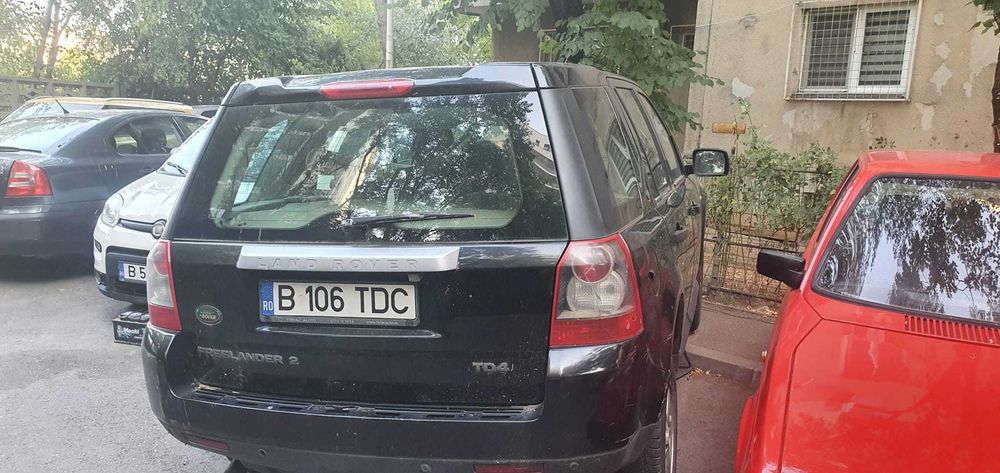 LAND ROVER Freelander 2009 — imagine 3