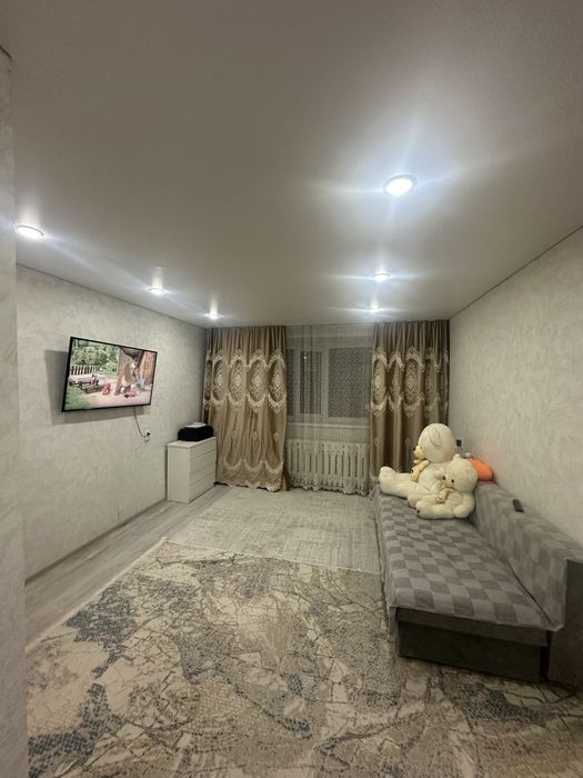 Квартира 1 ком  звонится по всем вопросом