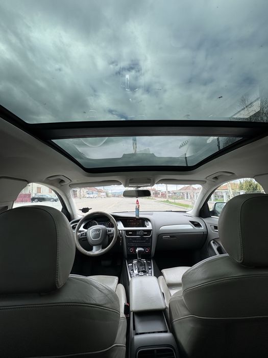 Audi A4 b8 2.7 tdi V6