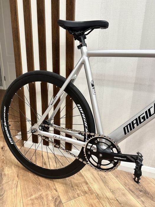 Fixed gear НОВЫЙ