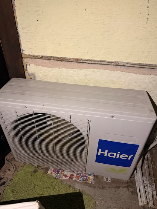 Климатик Haier – комплект вътрешно и външно тяло