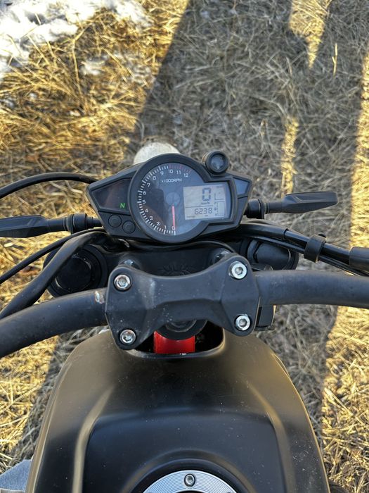 Мотоцикл minsk scr