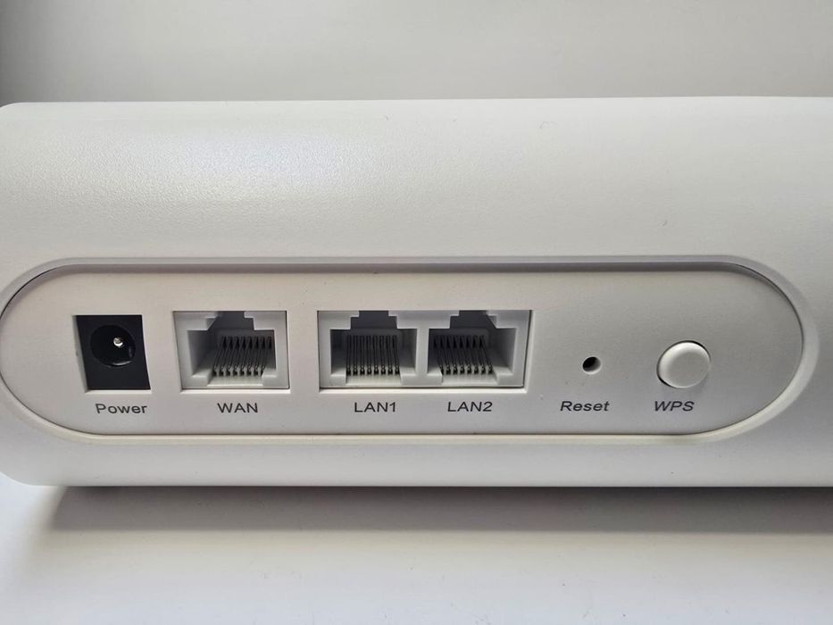 Wi-Fi Ultra ZTE h3601p -P-