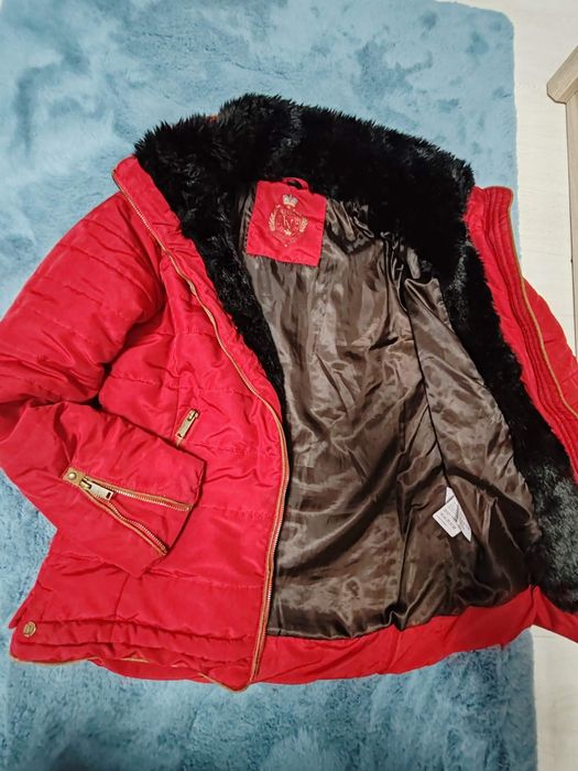 Geacă La Valencio original