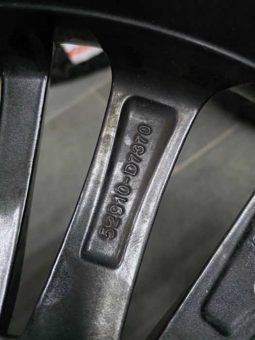 1бр Джанта 18 - Hyundai