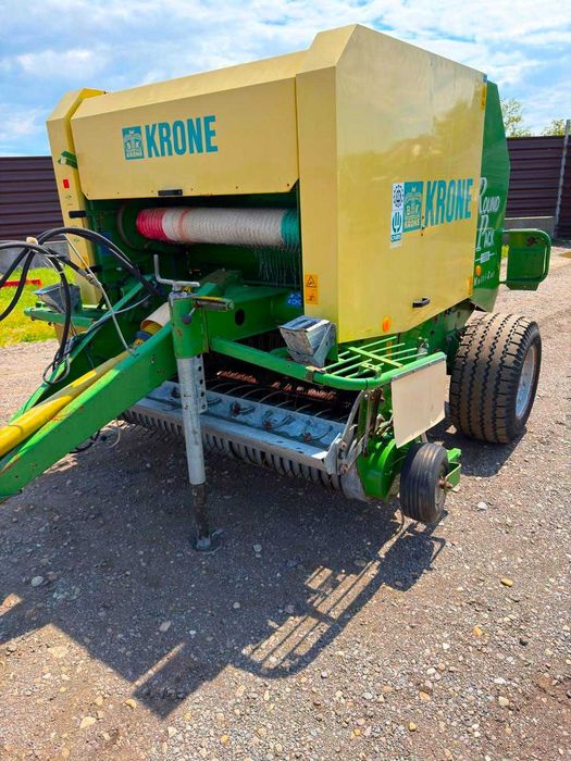 Presa Krone KR 130 Ata Plasa Classic Line Krone KR 125 Krone KR 160 Krone Round Pack 1250 Krone Bellima