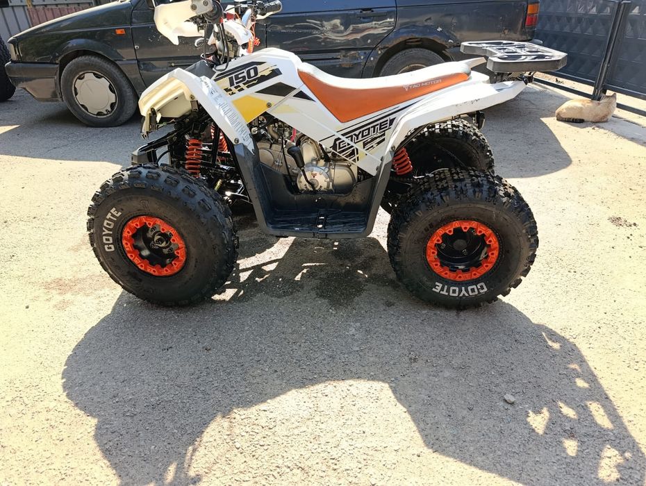 Продам подростковый квадроцикл