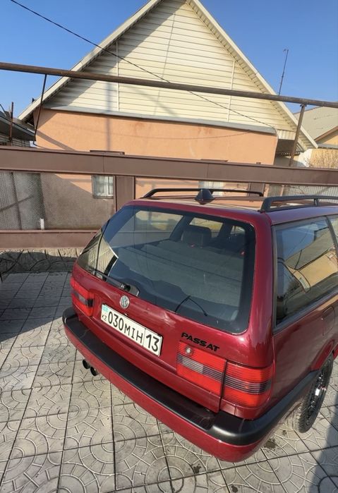 Пассат б 4 квадро полный привод