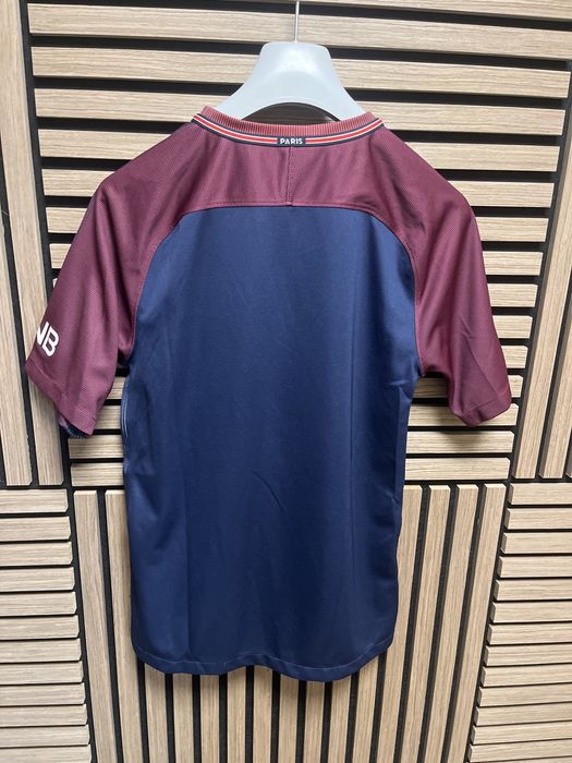 NIKE PSG Paris Saint Germain Home Jersey 2017/2018 размер S / Оригинал