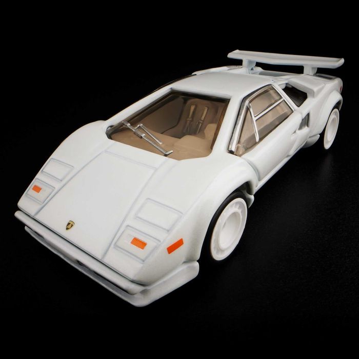 Hot Wheels RLC 1982 Lamborghini Countach LP 500 S