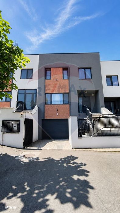 Casă premium de închiriat in Borhanci