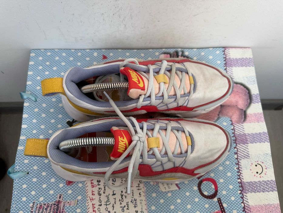 Nike Ryz 365 White Track Red''оригинални маратонки 39 номер