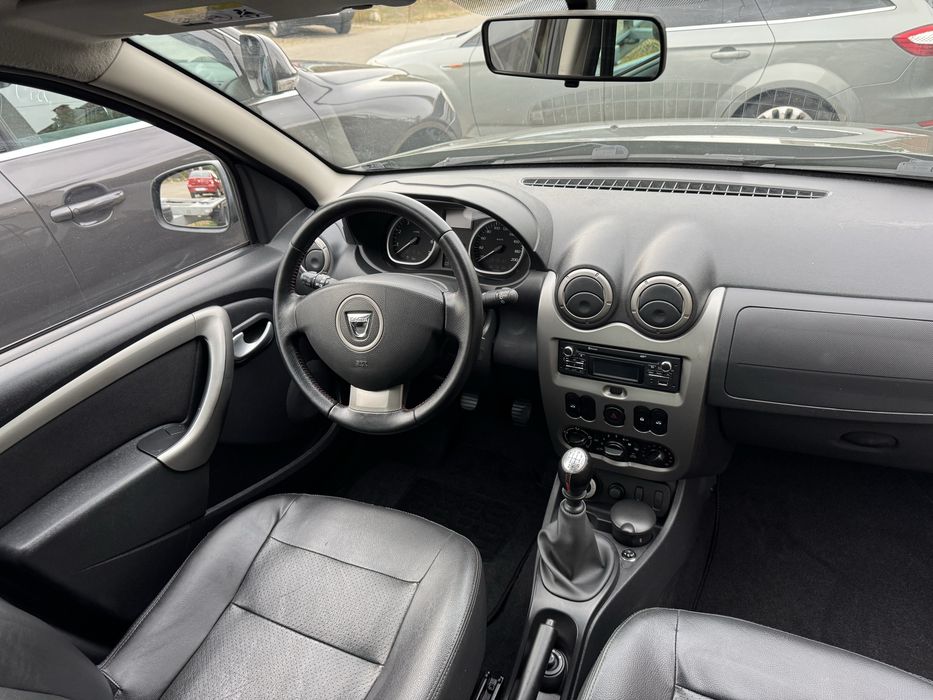 Dacia Duster 1.5 Dci 4x4 Prestige 110 c.p. , an 2013