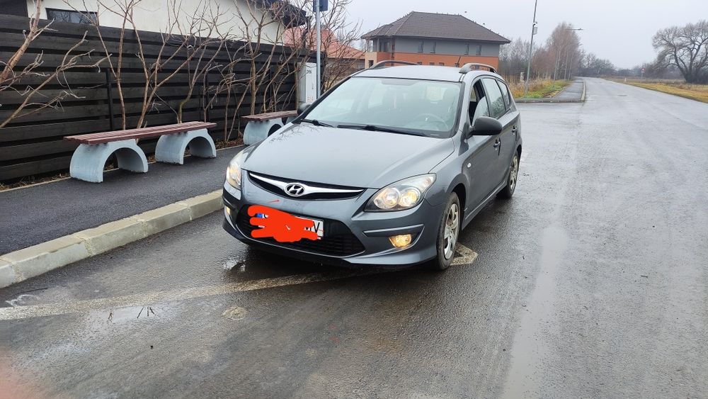 Hyundai i30 ,2011 ,Euro 5, 149000 km, 1, 6 D, fara avarie , kia ceed