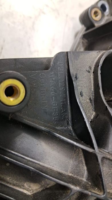 Galerie admisie 2.0 tdi cff 03l129711am Volkswagen VW Passat B7 [2010