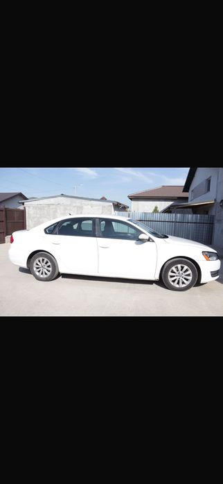 Passat America 2.5 Benzina + GPL