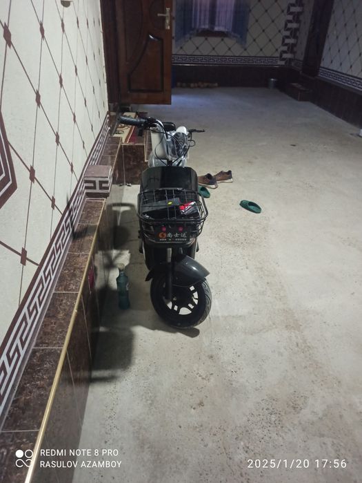 Skuter sotiladi holati alo