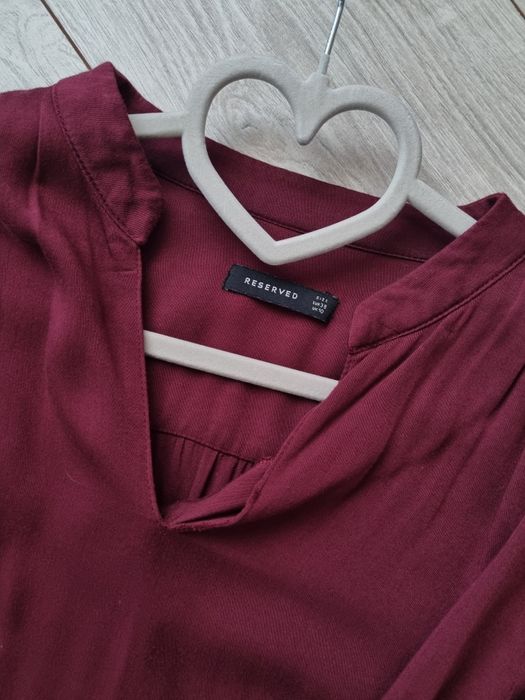 Rochie Reserved cu snur reglabil